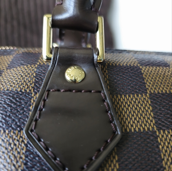 Louis Vuitton Speedy 35 Damier Ebene - Picture 3 of 14